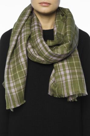'valeria' wool scarf, zdjęcie 2 'valeria' wool scarf od Isabel Marant